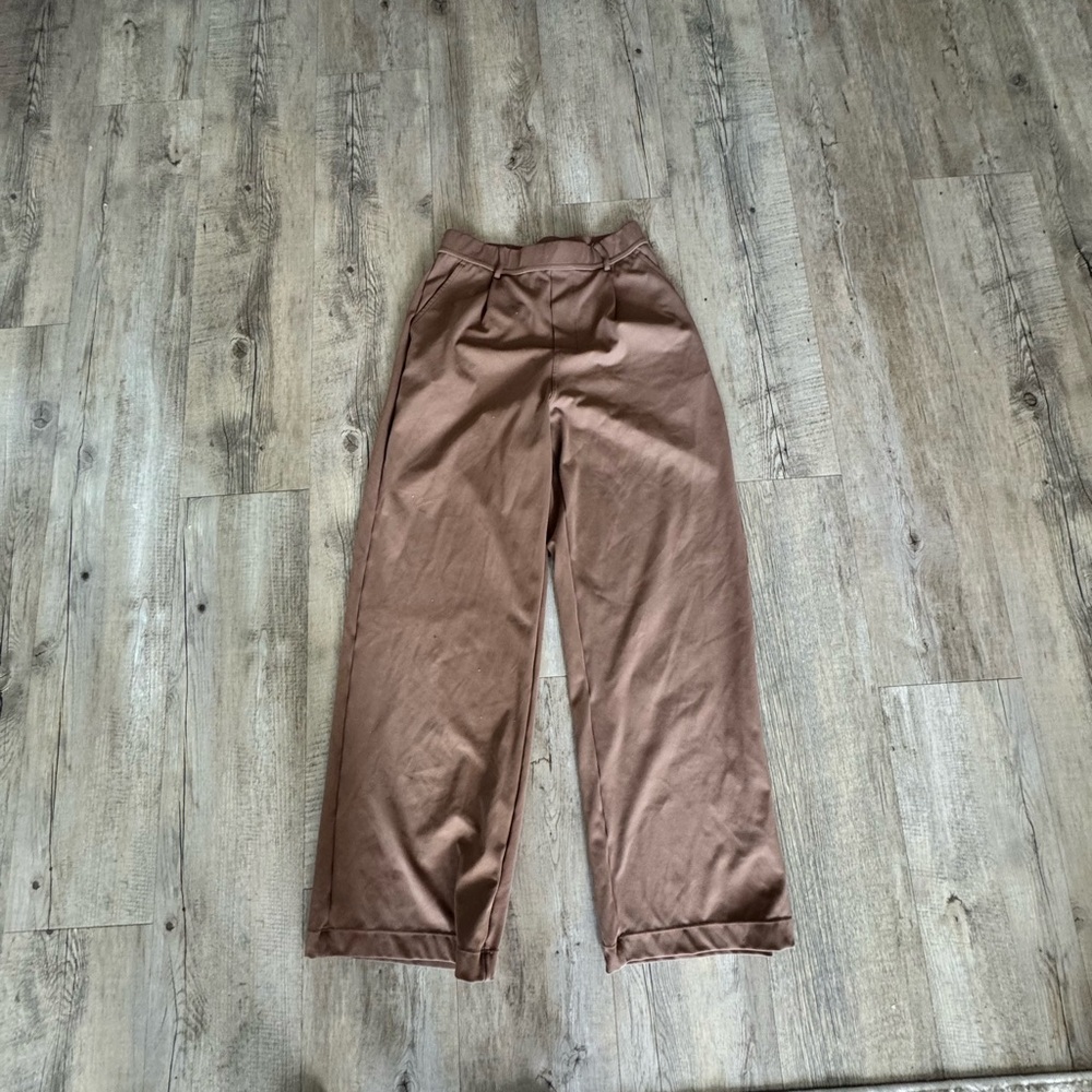 Women’s Brown Pants